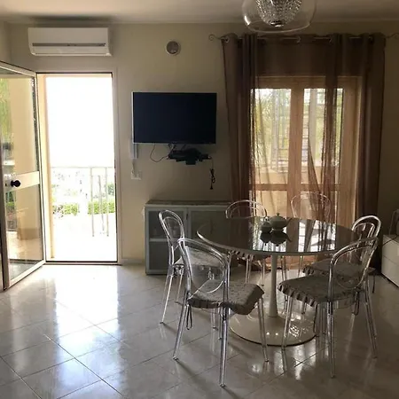 Apartman Napitia Hills Pizzo