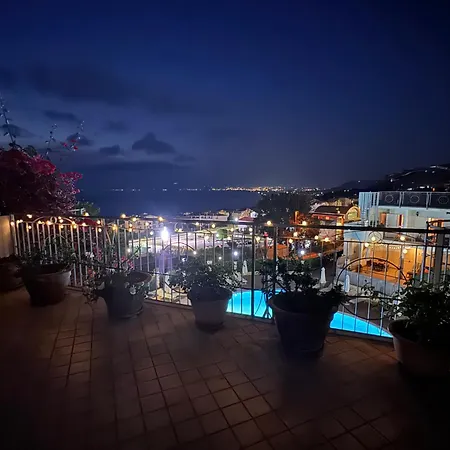 Apartman Napitia Hills Pizzo